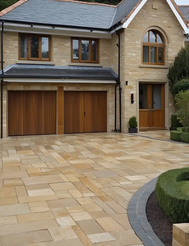 Stratenmaker Den Haag Diensten Oprit en Parkeerplaats