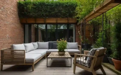 Stappenplan voor het aanleggen van een terras met terrastegels