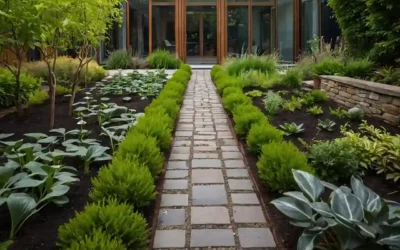 Duurzame keuzes voor bestrating | Een duurzame tuin met sierbestrating