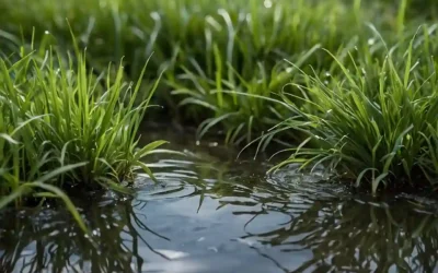 Hoe te handelen bij wateroverlast en lekkage in jouw tuin?