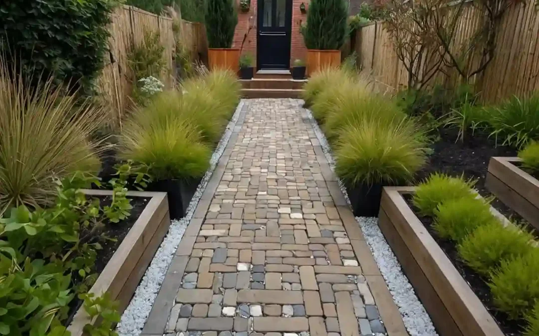 De voordelen van sierbestrating in je tuin – Stratenmaker Den Haag