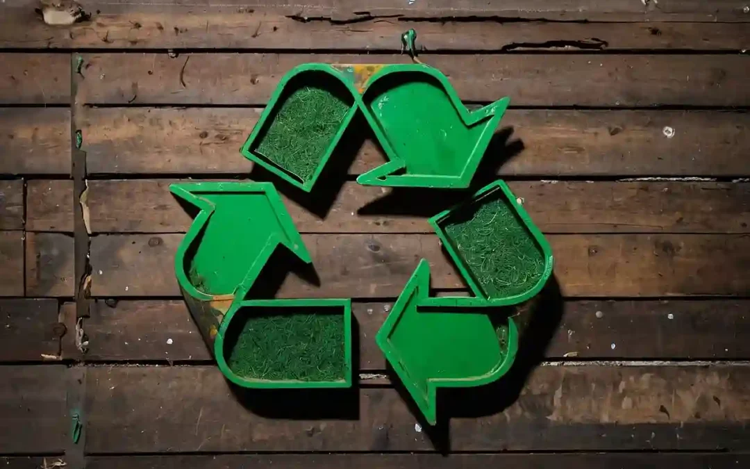 Het Gebruik van Recyclebare Materialen in Bestrating: